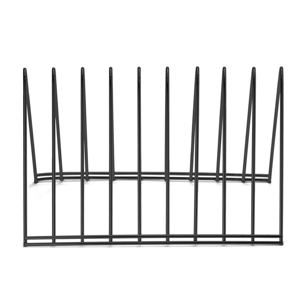 Triangle Wire Sorter - Black