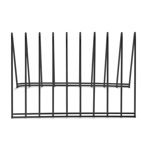Triangle Wire Sorter - Black