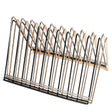 Triangle Wire Sorter - Black