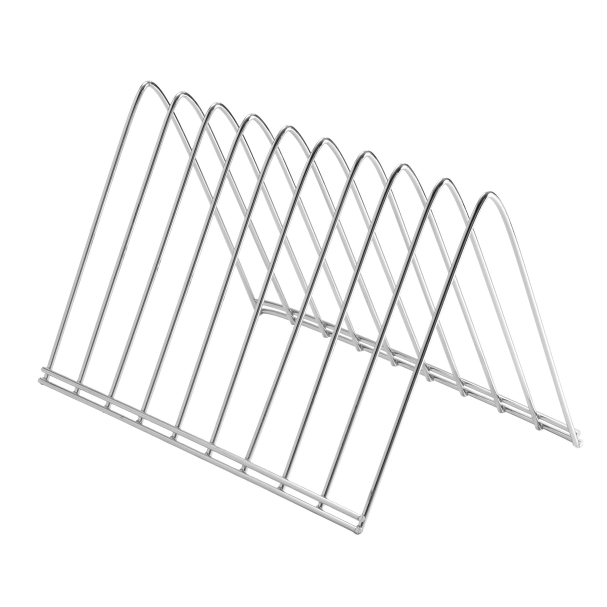 Triangle Wire Sorter - Chrome