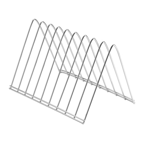 Triangle Wire Sorter - Chrome