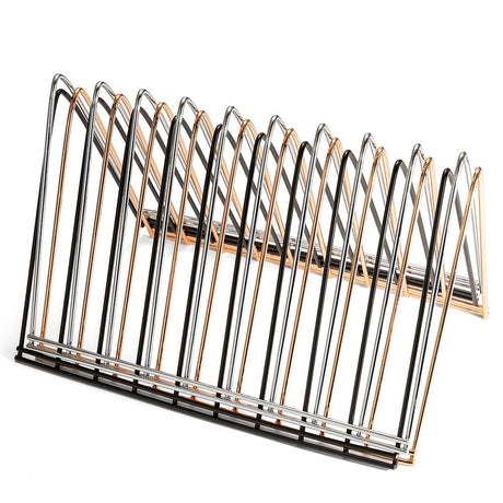 Triangle Wire Sorter - Chrome