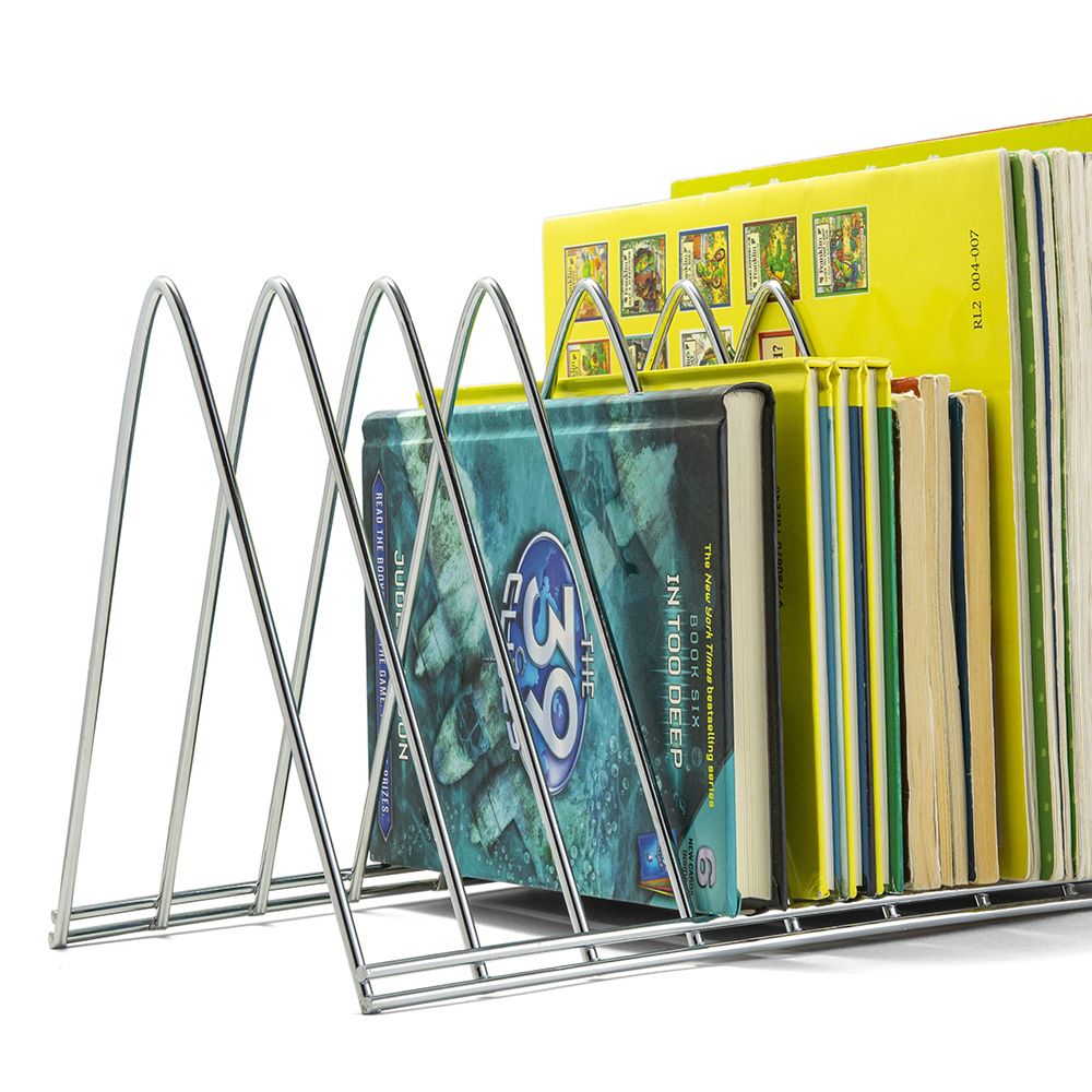 Triangle Wire Sorter - Chrome