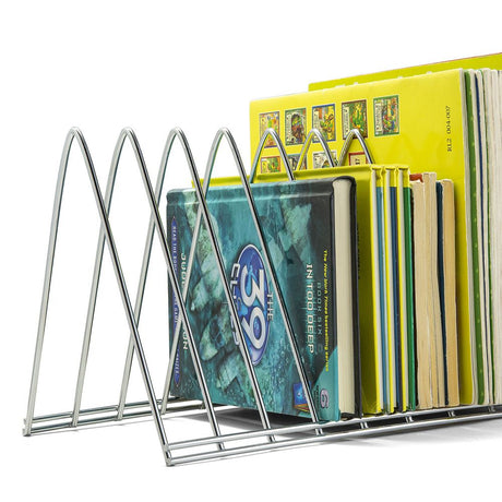 Triangle Wire Sorter - Chrome