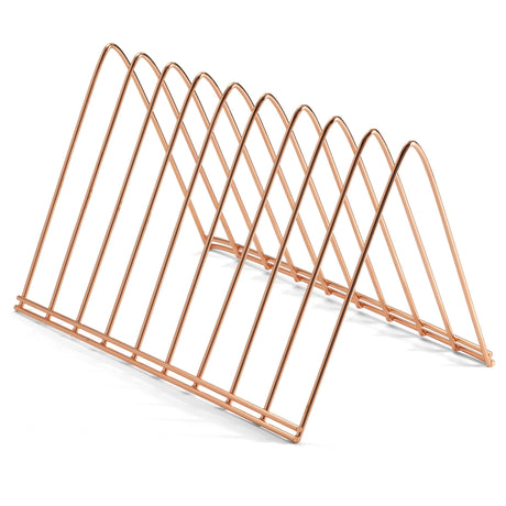 Triangle Wire Sorter - Rose Gold