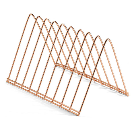 Triangle Wire Sorter - Rose Gold