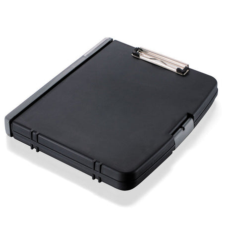 Triple File Clipboard Storage Box