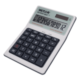 TuffCalc™ 12-Digit Water and Shock Resistant Calculator
