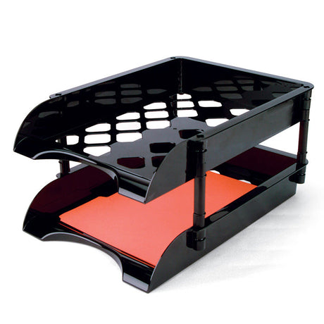 Unbreakable Hi-Capacity Tray