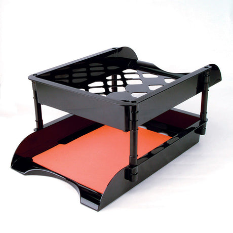 Unbreakable Hi-Capacity Tray