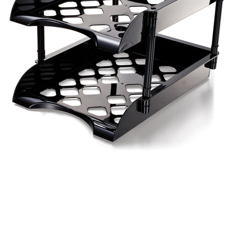 Unbreakable Hi-Capacity Tray