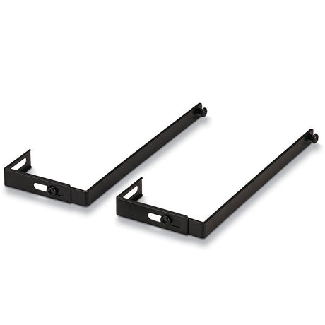 Universal Partition Hanger Set