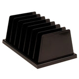 Vertical Black File Sorter