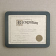 Verticalmate® Certificate Holder