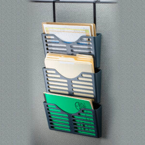 Verticalmate® File Pocket with Partition Hangers