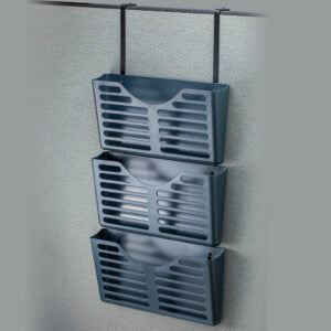 Verticalmate® File Pocket with Partition Hangers