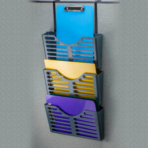 Verticalmate® File Pocket with Partition Hangers