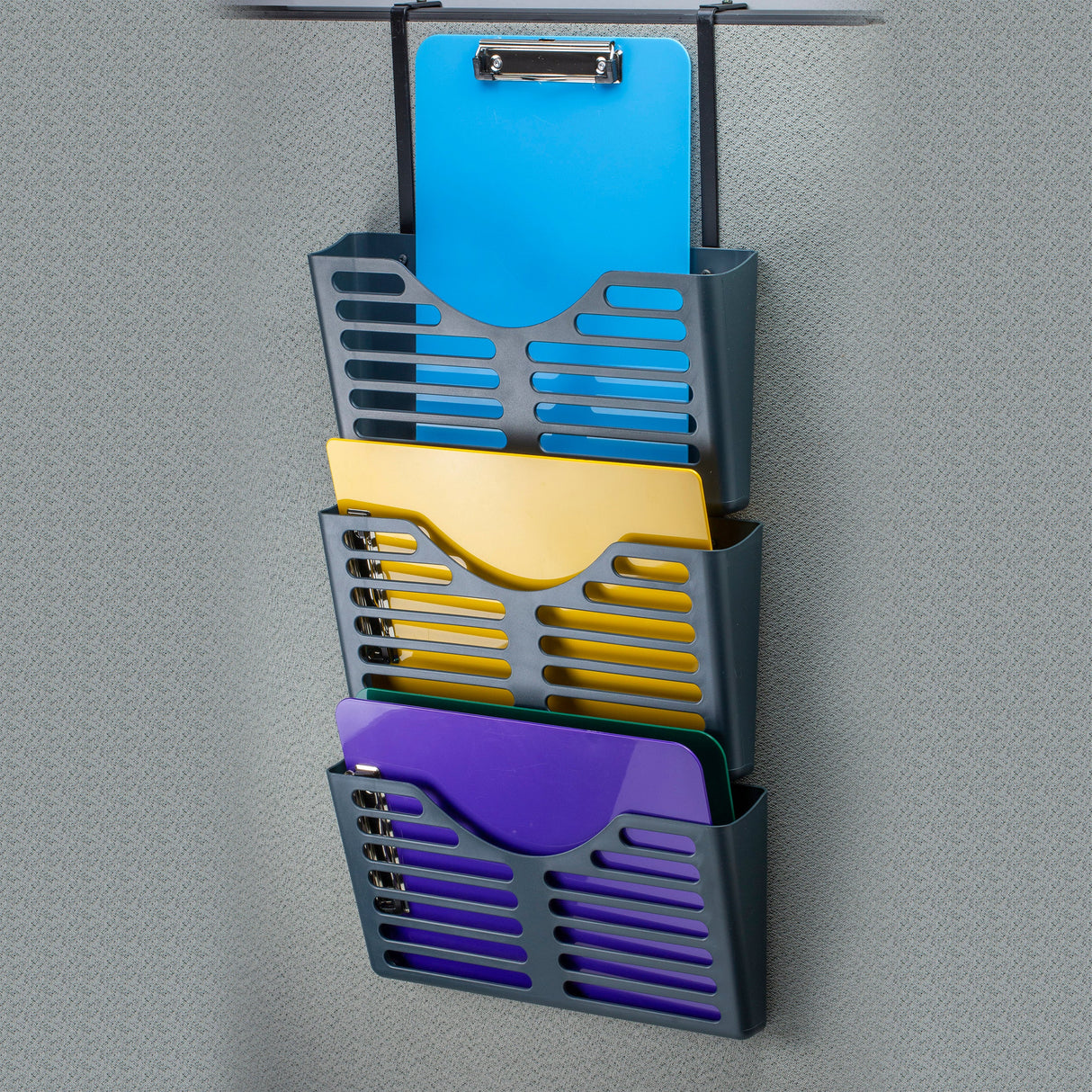 Verticalmate® File Pocket with Partition Hangers