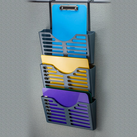 Verticalmate® File Pocket with Partition Hangers