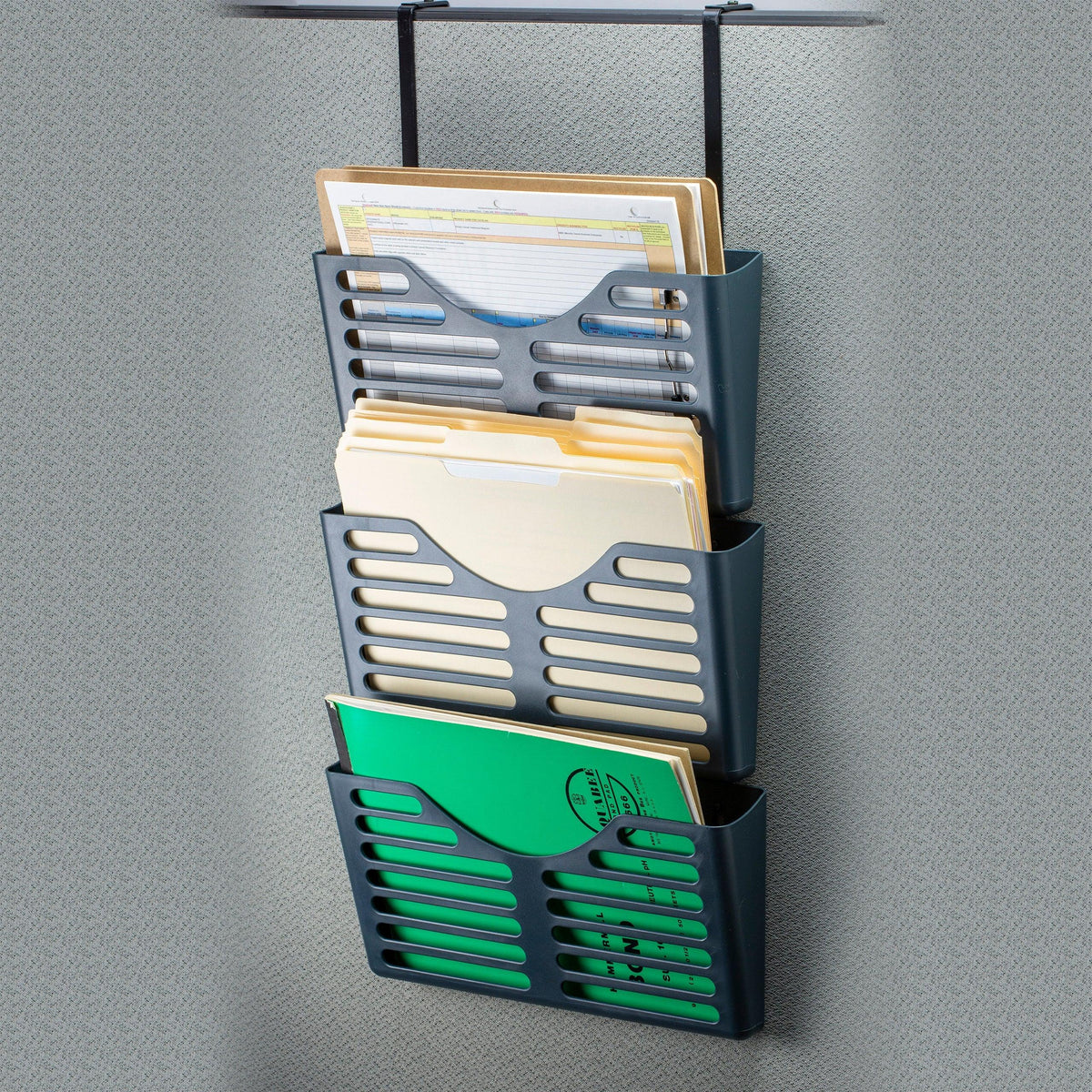 Verticalmate® File Pocket with Partition Hangers – Victor® Technology