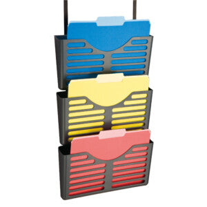 Verticalmate® File Pocket with Partition Hangers