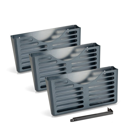 Verticalmate® File Pocket with Partition Hangers