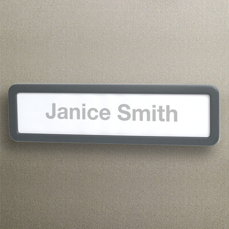 Verticalmate® Name Plate