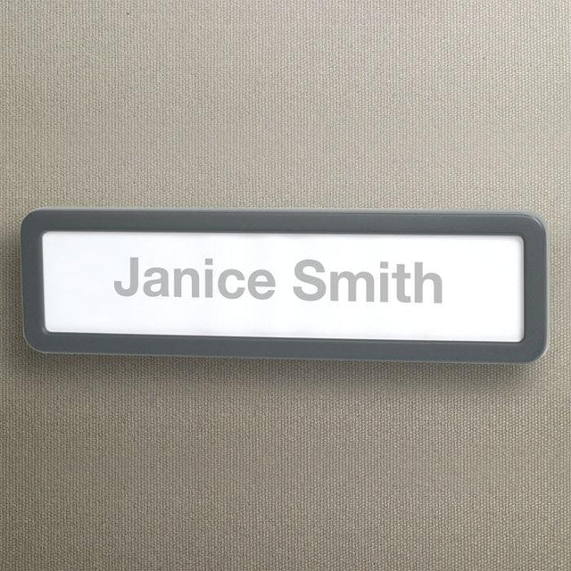 Verticalmate® Name Plate