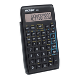 VICTOR® 10-Digit Compact Scientific Calculator