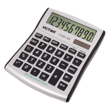 VICTOR® 10-Digit Desktop Calculator