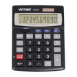 VICTOR® 10-Digit Tax and Currency Conversion Desktop Calculator