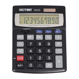 VICTOR® 10-Digit Tax and Currency Conversion Desktop Calculator