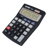 VICTOR® 10-Digit Tax and Currency Conversion Desktop Calculator