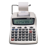 VICTOR® 12-Digit Compact Commercial Printing Calculator