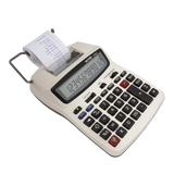 VICTOR® 12-Digit Compact Commercial Printing Calculator