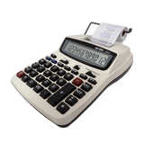VICTOR® 12-Digit Compact Commercial Printing Calculator