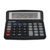 VICTOR® 12-Digit Desktop Business Calculator