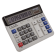 VICTOR® 12-Digit Desktop Calculator