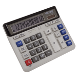 VICTOR® 12-Digit Desktop Calculator
