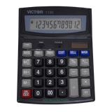 VICTOR® 12-Digit Desktop Display Calculator