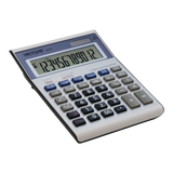 VICTOR® 12-Digit Executive Desktop Financial Calculator with Loan Wizard