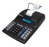 VICTOR® 12-Digit Extra Heavy-Duty Commercial Printing Calculator