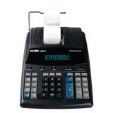 VICTOR® 12-Digit Extra Heavy-Duty Commercial Printing Calculator
