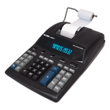 VICTOR® 12-Digit Extra Heavy-Duty Commercial Printing Calculator