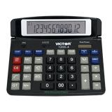 VICTOR® 12-Digit Professional Desktop Calculator