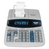 VICTOR® 12-Digit Professional Grade Heavy-Duty Commercial Printing Calculator