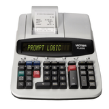 VICTOR® 14-Digit Heavy-Duty Commercial Printing Calculator with Prompt Logic®
