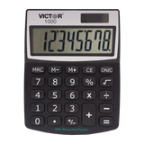 VICTOR® 8-Digit Mini Desktop Calculator