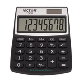 VICTOR® 8-Digit Mini Desktop Calculator