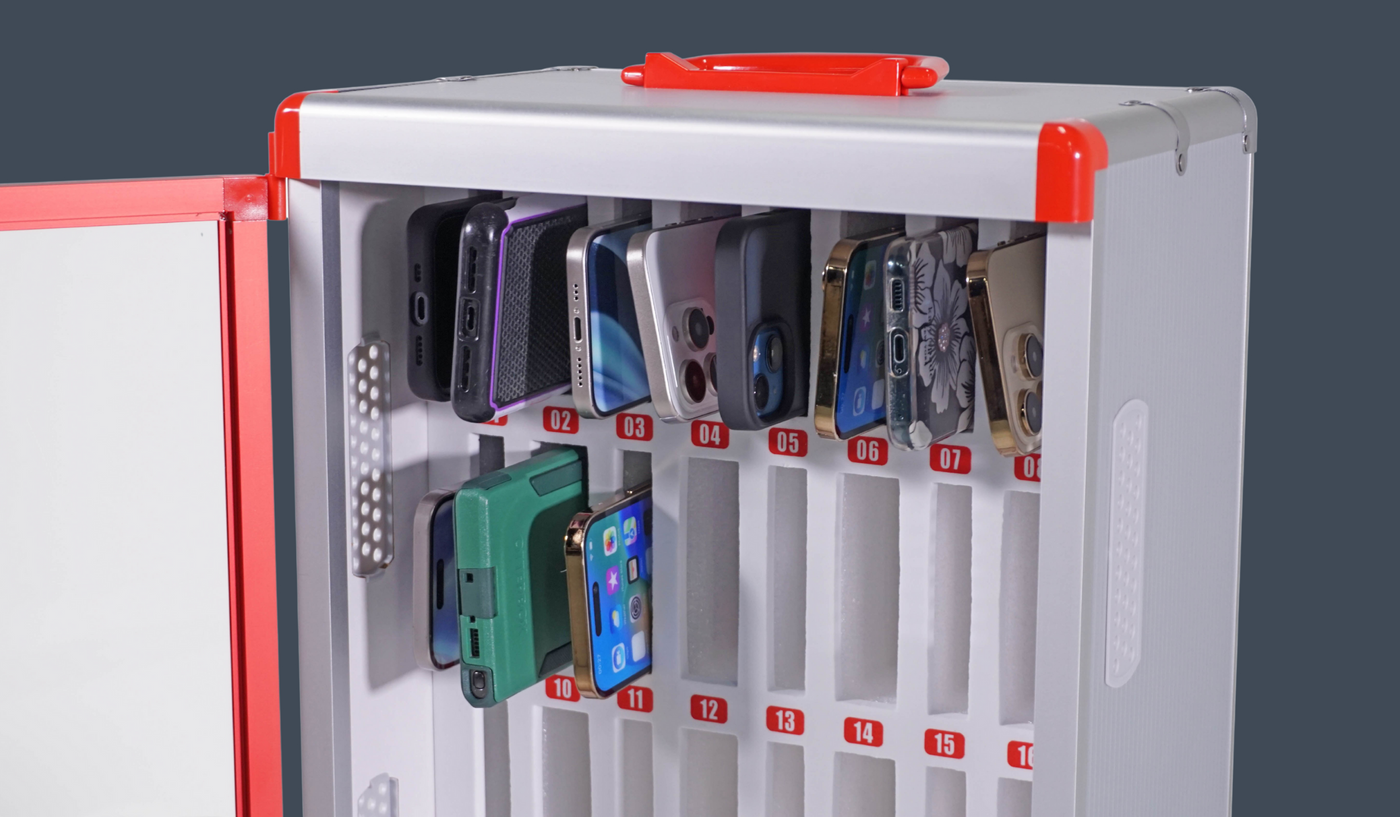 Victor Cell Phone Locker